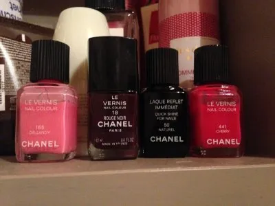 Photo 1 de Vernis Chanel