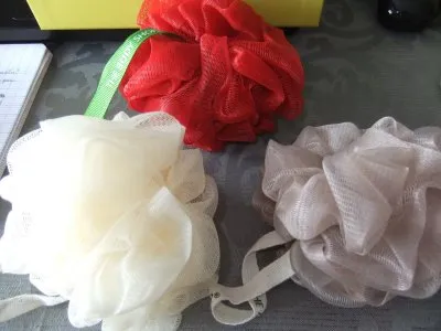 Photo 1 de fleur de douche
