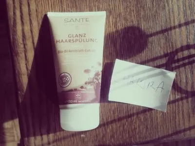 Photo 1 de après shampoing au bouleau