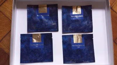 Photo 1 de Van cleef and arpels