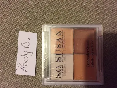 Photo 1 de Palette correctrice concealer quad