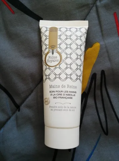 Photo 1 de Crème pour les mains
