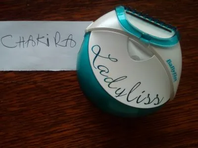 Photo 1 de Rasoir tondeuse ladyliss