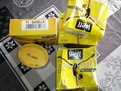Photo 1 de Well 4 collant gazelle