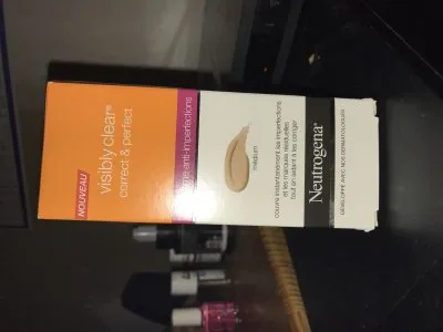 Photo 1 de Cc crème anti imperfection