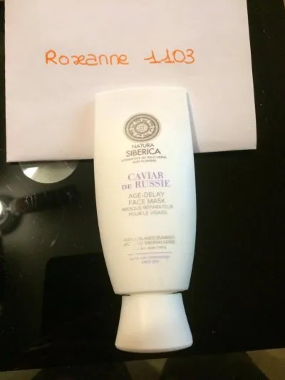 Photo 1 de Masque visage