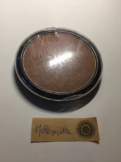 Photo 1 de Bronzer