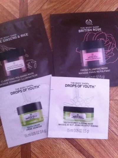 Photo 1 de masque
