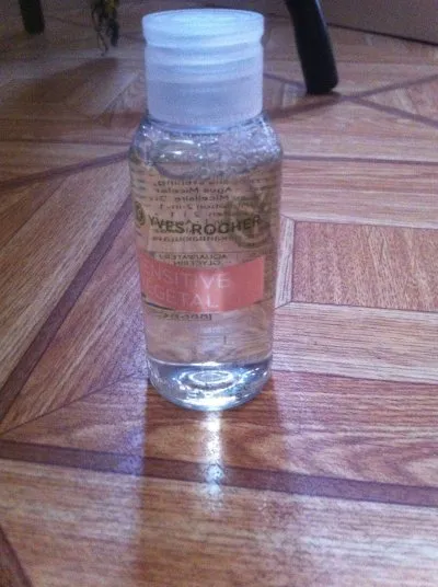 Photo 1 de eau micellaire