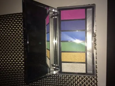 Photo 1 de Palette de fard à paupière