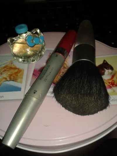 Photo 1 de Parfum Poudre