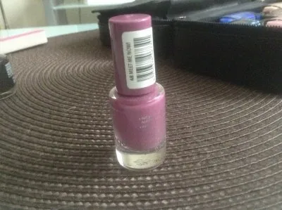 Photo 1 de Vernis meet me now
