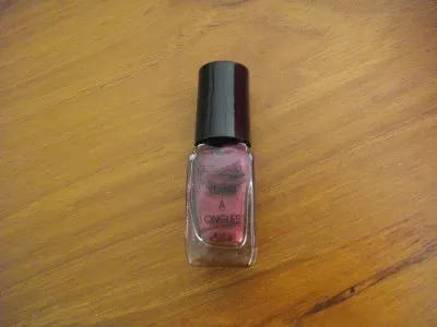 Photo 1 de vernis à ongles