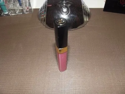 Photo 1 de gloss scintillant  rose dilemma