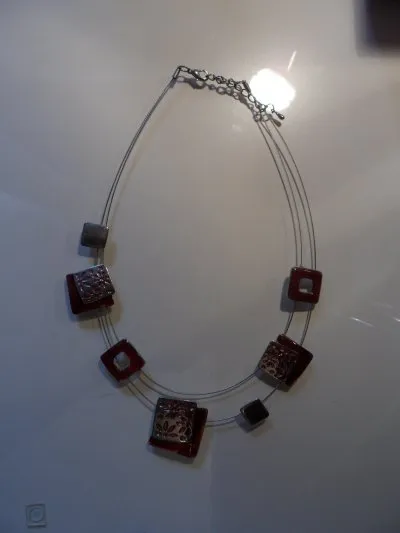 Photo 1 de Collier artisanal