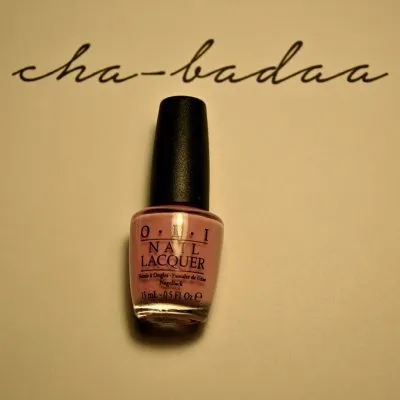 Photo 1 de Vernis hawaiian orchid OPI