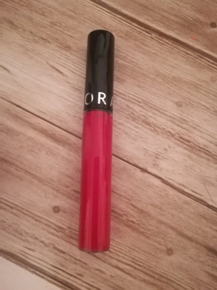 Rouge à lèvres mat, Sephora