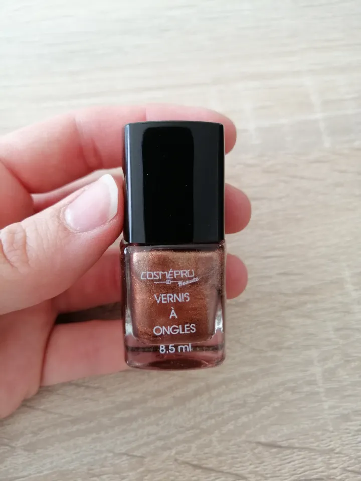Vernis à ongles Cosmépro, Cosmépro