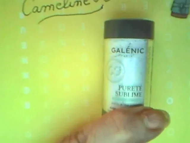 POUDRE GOMMANTE PURETE SUBLIME, Galénic