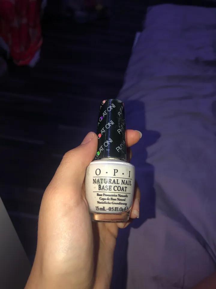 vernis, OPI