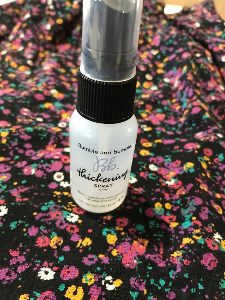 Spray cheveux, Bumble and bumble