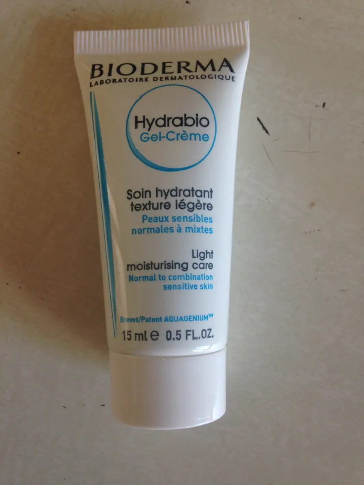 Soin hydratant texture légère 15 ml, Bioderma