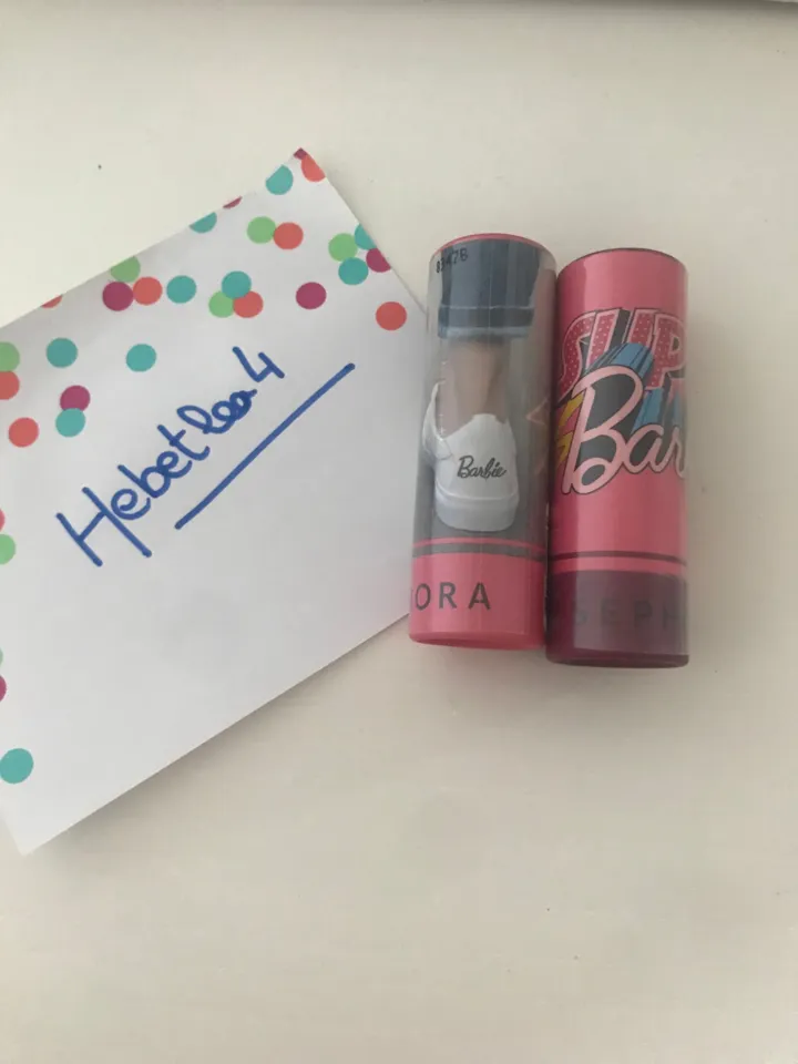 Lot de rouge à lèvre, Sephora
