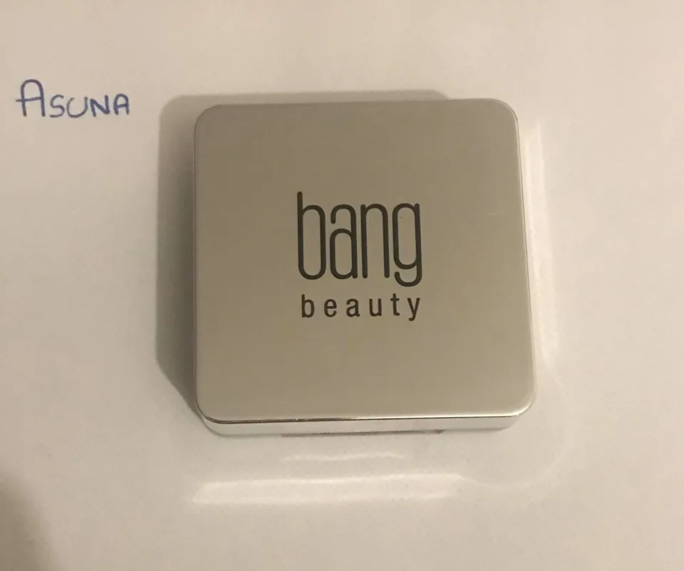 Blush - Bashful, Bang beauty