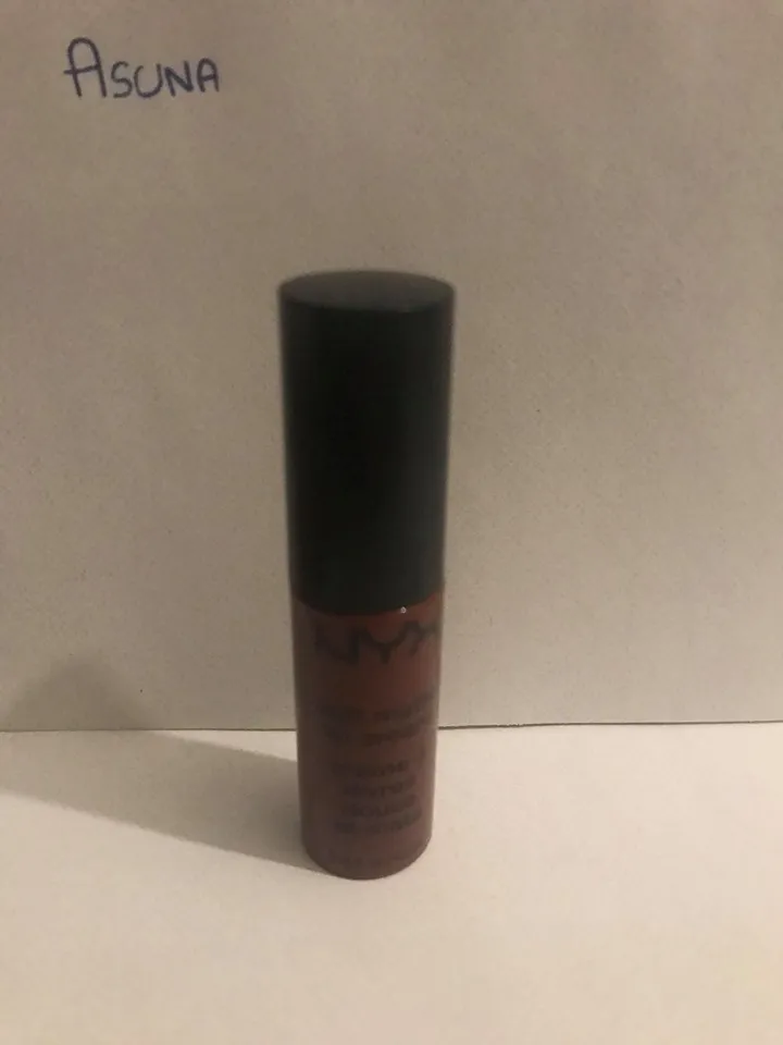 Matte lip cream - Rome, NYX Cosmetics