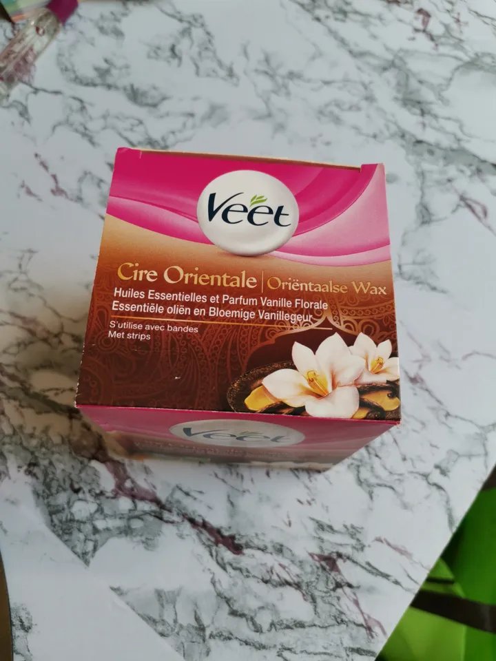 Photo 2 de Cire oriental veet