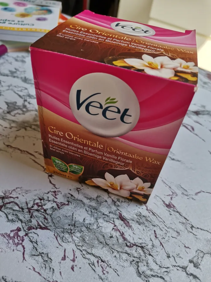 Photo 4 de Cire oriental veet