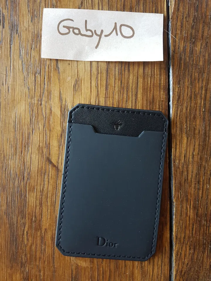 Porte carte adhésif, Dior