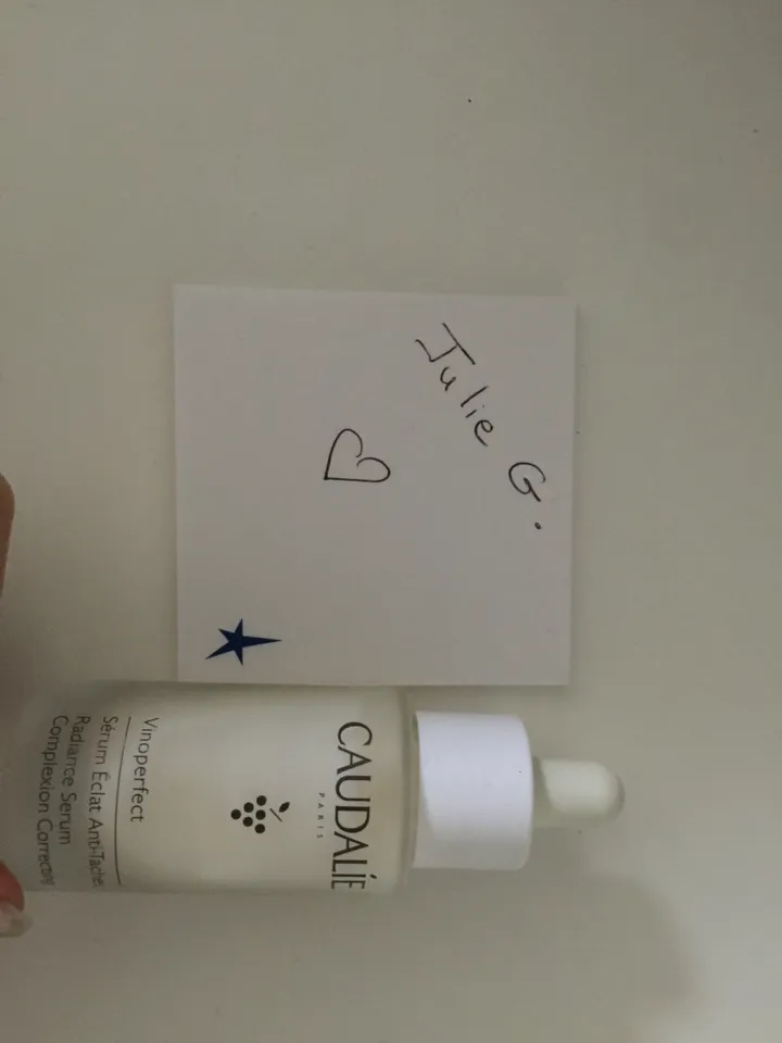 Sérum anti taches, Caudalie
