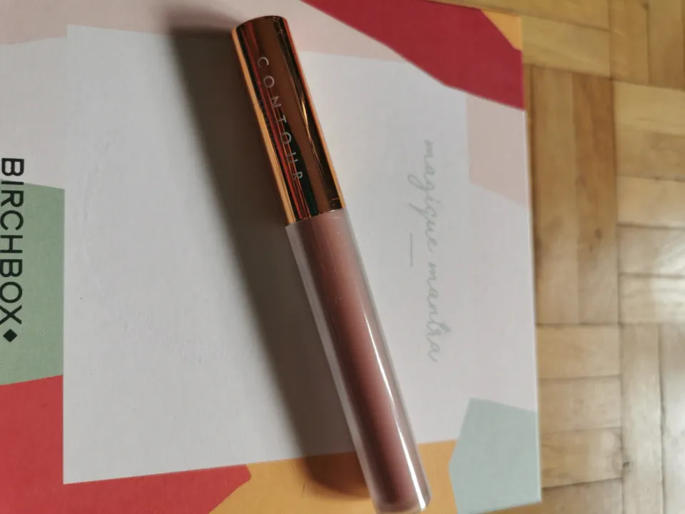 CONTOUR COSMETICS  Liquid Lipstick, Glossybox