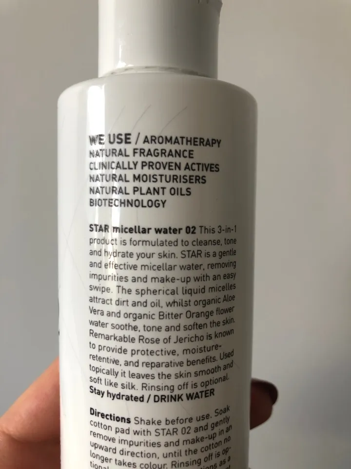 Photo 2 de Eau micellaire