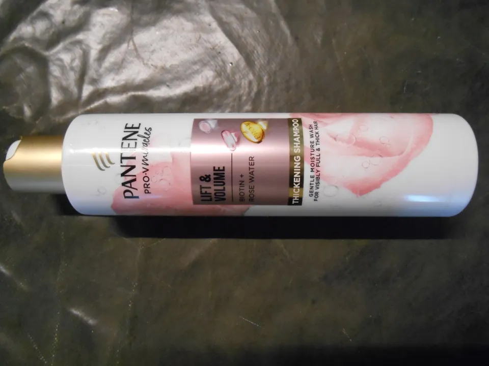 shampoing Lift & Volume, Pantene