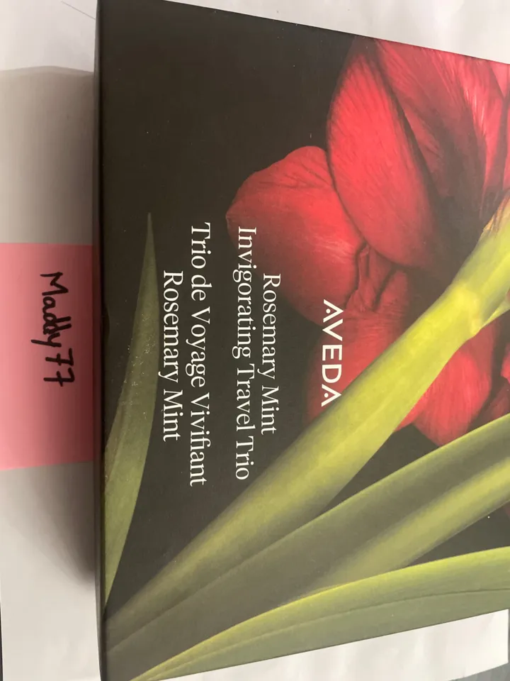 Coffret corps Rosemary Mint, Aveda