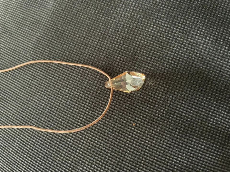 Collier fantaisie, Nuxe