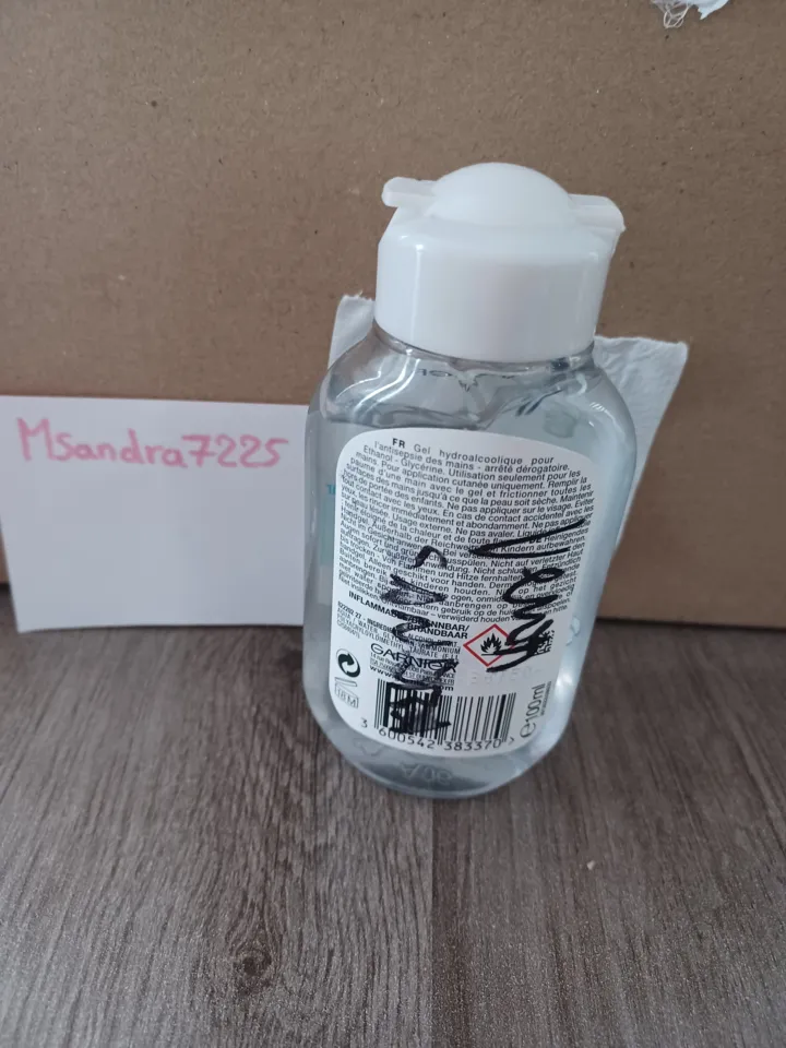 Photo 2 de Gel hydroalcoolique