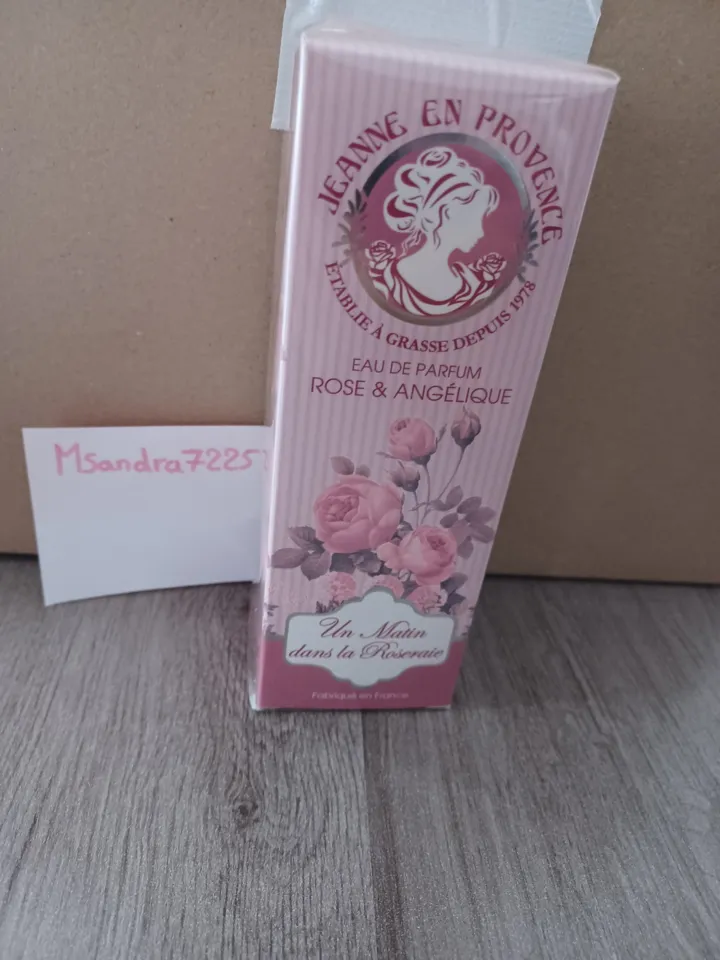 Parfum, Inconnue