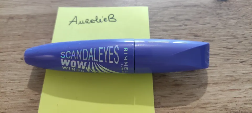 Scandaleyes, Rimmel