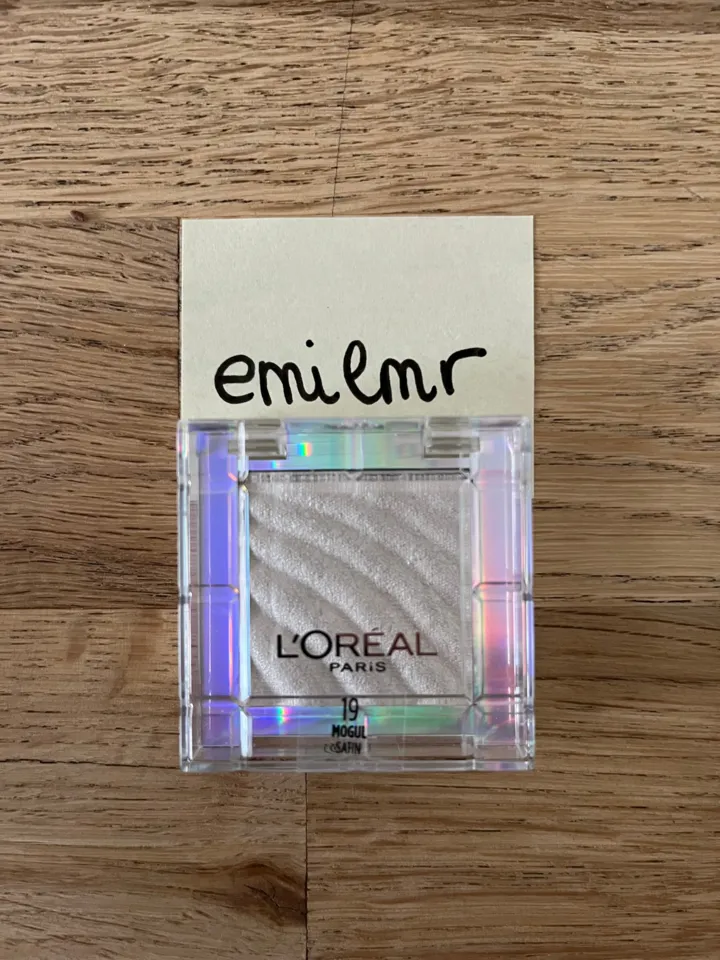 Oil Eyeshadow 19 MOGUL, L'Oréal