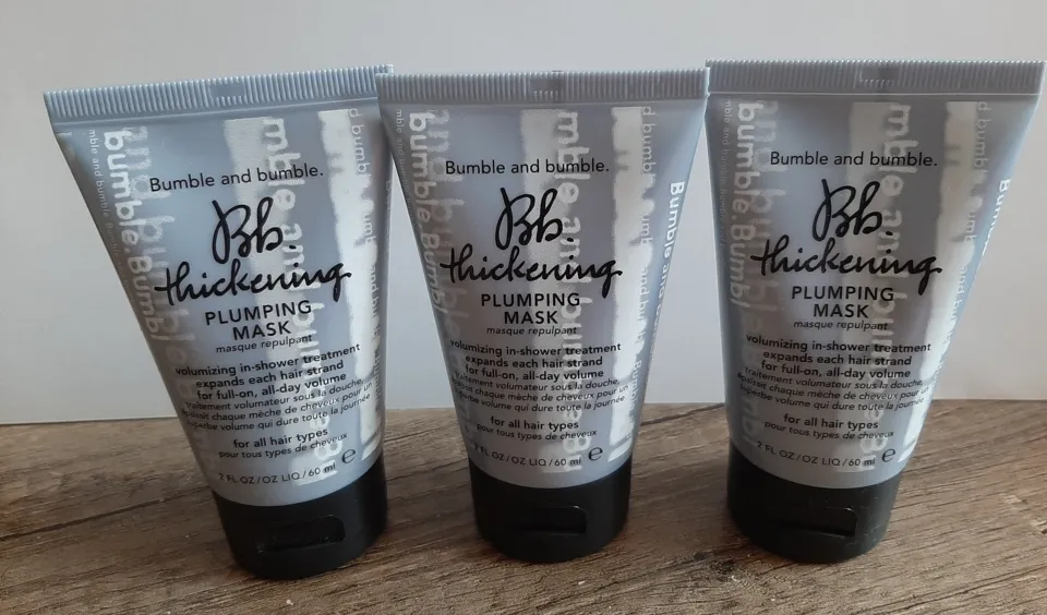 Masque cheveux repulpant Thickening Plumping Mask, Bumble and bumble