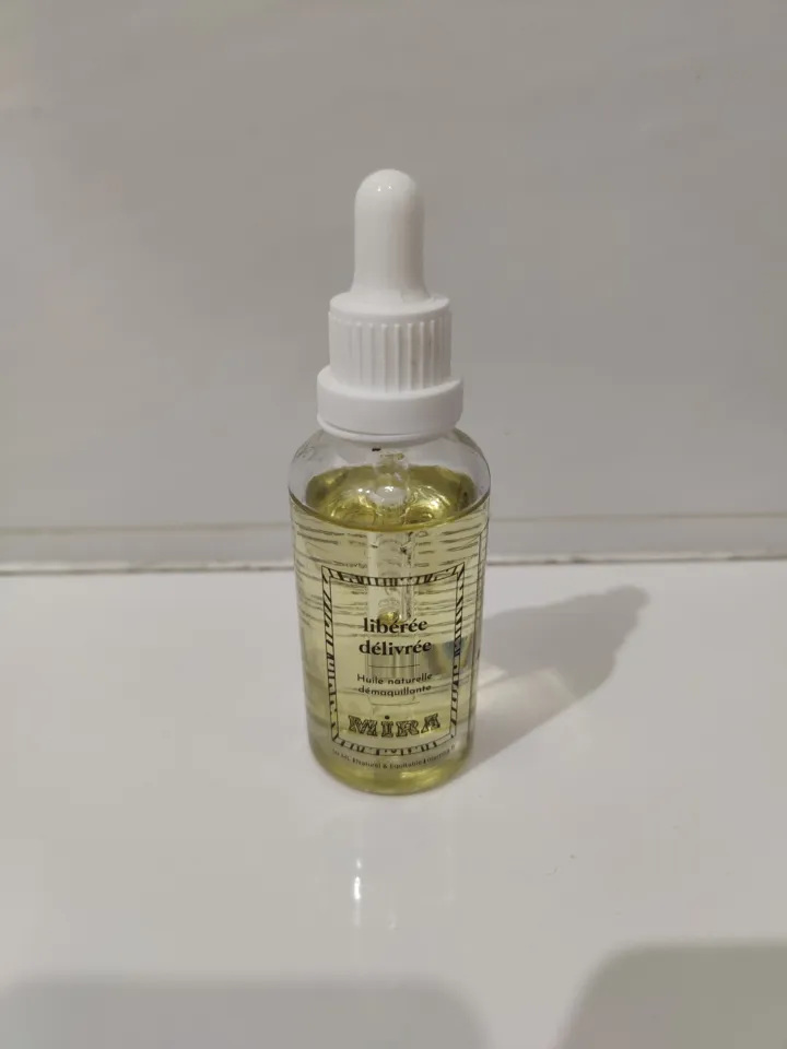 Huile MIRA, Birchbox
