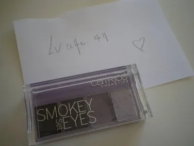 Smokey Set eyes, Catrice Cosmetics