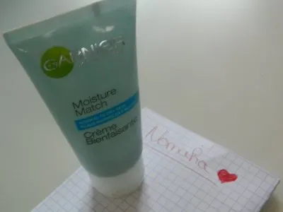 Crème Bienfaisante, Garnier