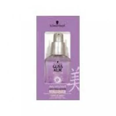 asia liss, Schwarzkopf