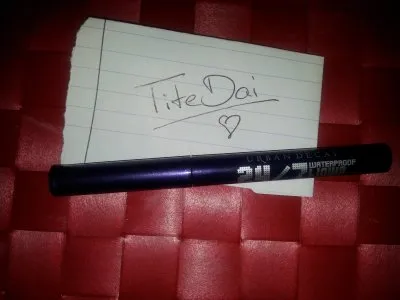 eye liner, Urban Decay