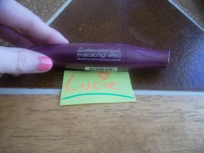 mascara, Modélite