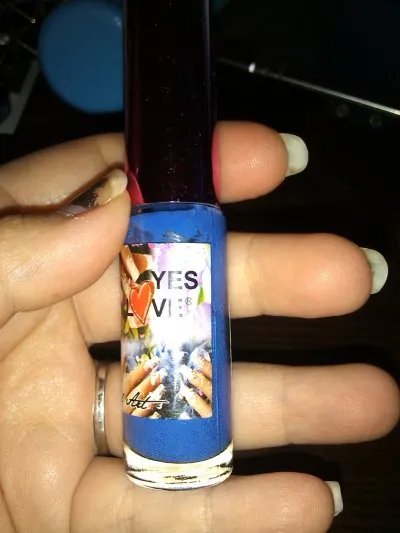vernis ongle, Yes Love